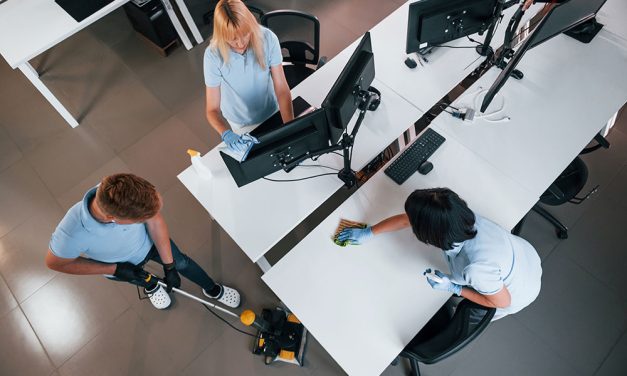 The Hidden Impact of a Clean Workplace: Why Commercial Cleaning Matters More Than You ThinkSample
