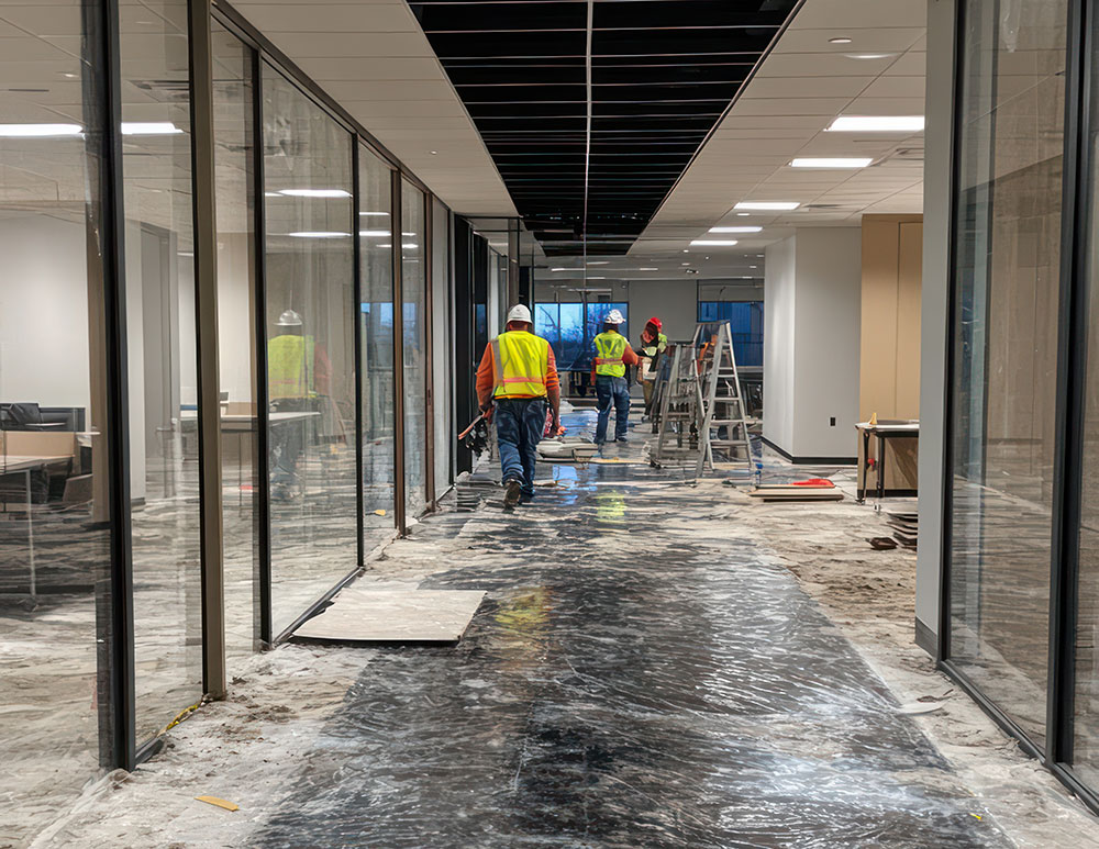 From Chaos to Clean: Why Post-Construction Cleaning Is Essential for Your Business