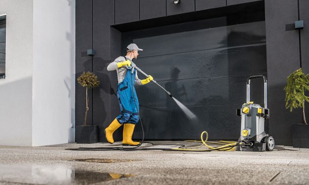 Restore Your Property’s Curb Appeal with Professional Pressure Washing