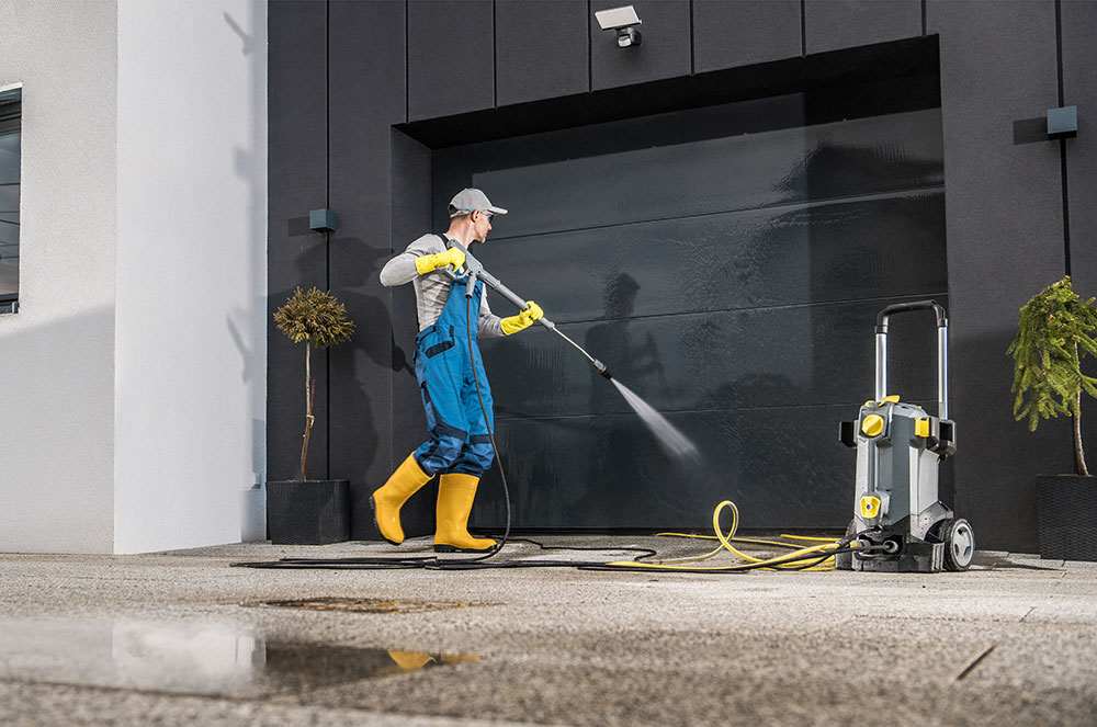 Restore Your Property’s Curb Appeal with Professional Pressure Washing