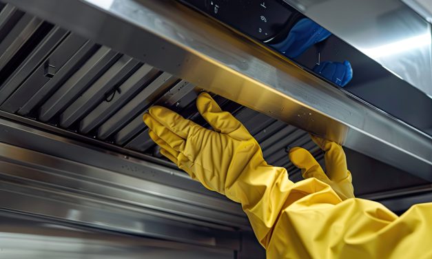 Degreasing Services for a Safer, Cleaner Work Environment