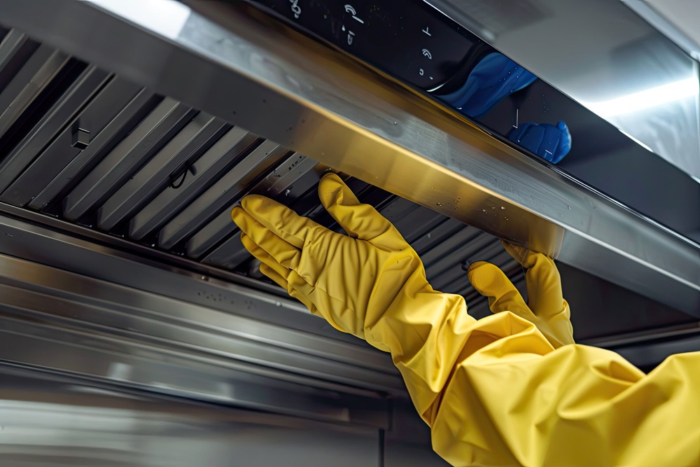 Degreasing Services for a Safer, Cleaner Work Environment