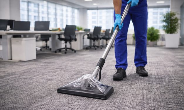 How Hybrid Work Is Changing Commercial Cleaning Priorities
