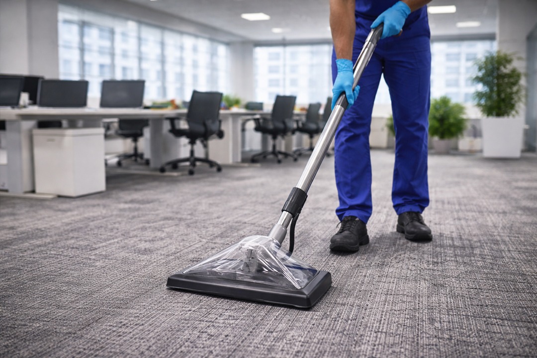 How Hybrid Work Is Changing Commercial Cleaning Priorities