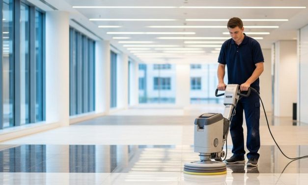 The Importance of Professional Carpet and Floor Maintenance for Your Business