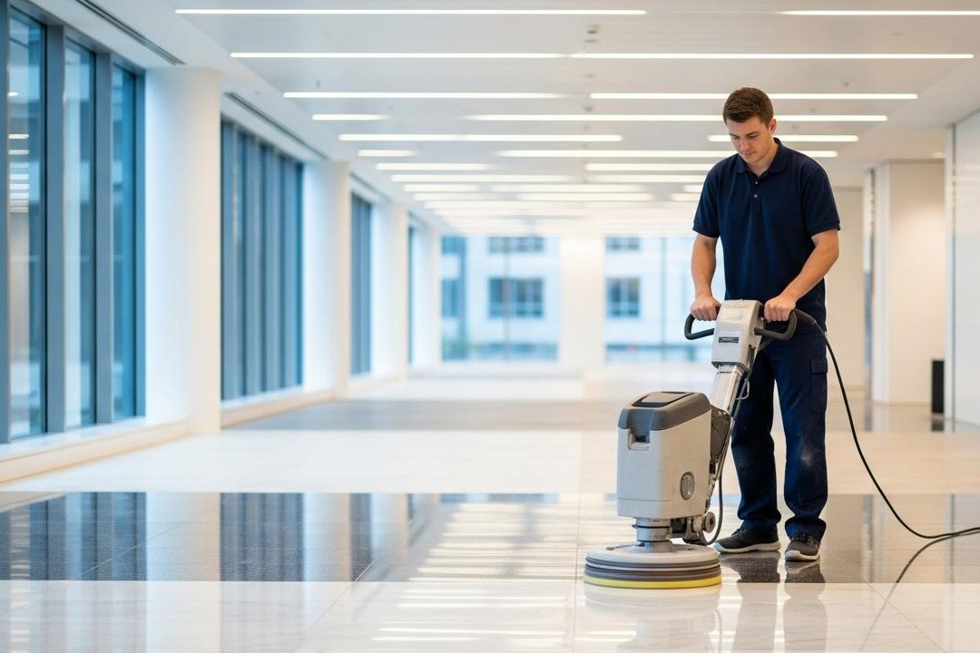 The Importance of Professional Carpet and Floor Maintenance for Your Business