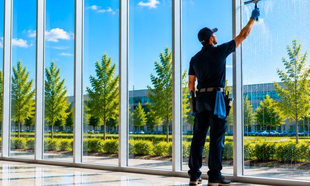 July Deep Cleaning: Why Summer Is the Perfect Time to Refresh Your Commercial Facility