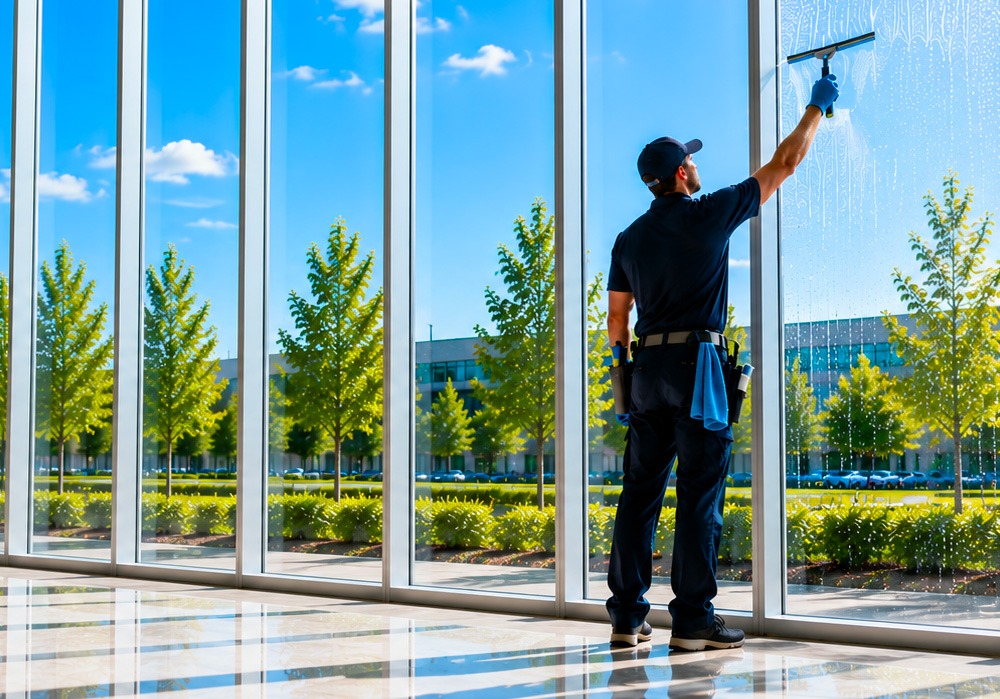 July Deep Cleaning: Why Summer Is the Perfect Time to Refresh Your Commercial Facility